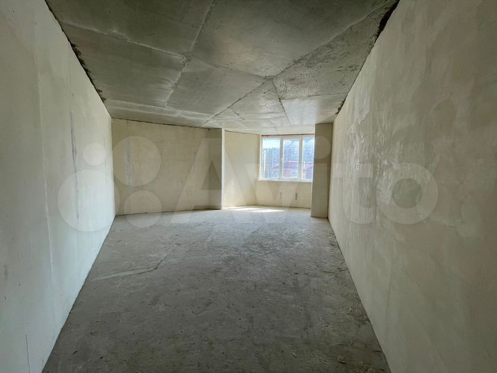 2-к. квартира, 93 м², 7/11 эт.