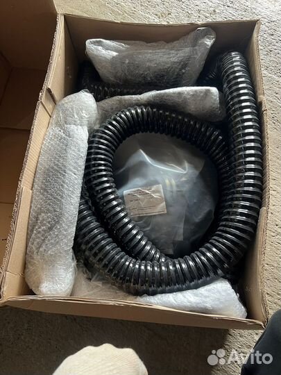 Вынос радиатора квадроцикл BRP outlander G2