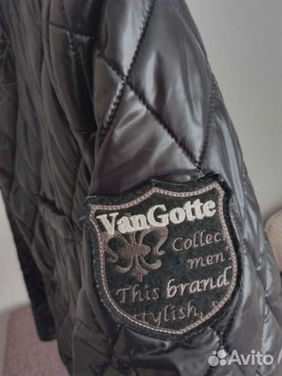 Куртка демисезонная мужская