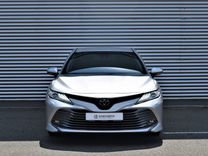 Toyota Camry 2.5 AT, 2019, 51 000 км, с пробегом, цена 3 055 000 руб.