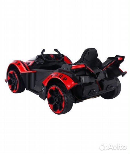 Электромобиль Новый