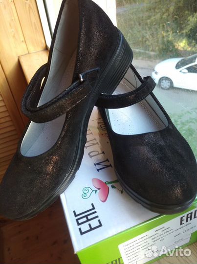 Туфли для девочки