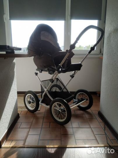 Детские коляски 2 в 1