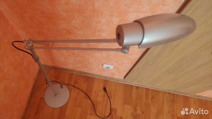 Светильник торшер напольный