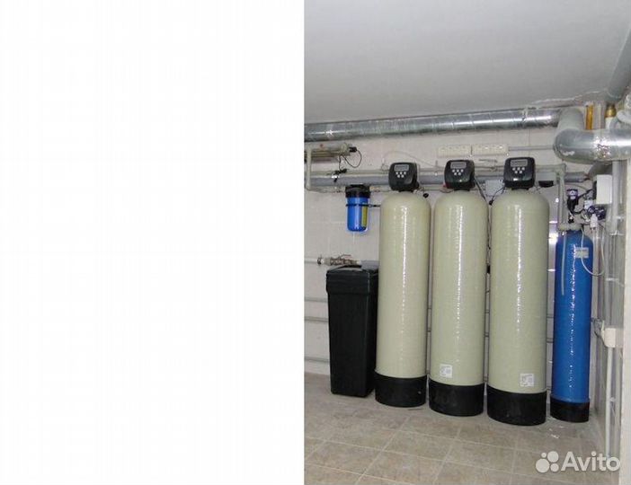 Водоочистка и водоподготовка Великие Луки