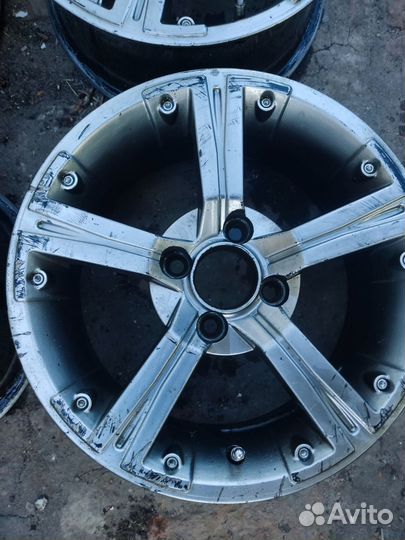 Диски 14 ваз
