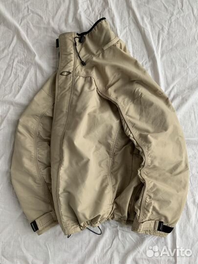 Куртка Oakley software vintage оригинал