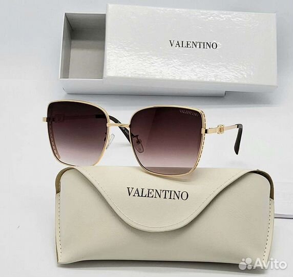 Женские очки Valentino / Chanel / Marc Jacobs