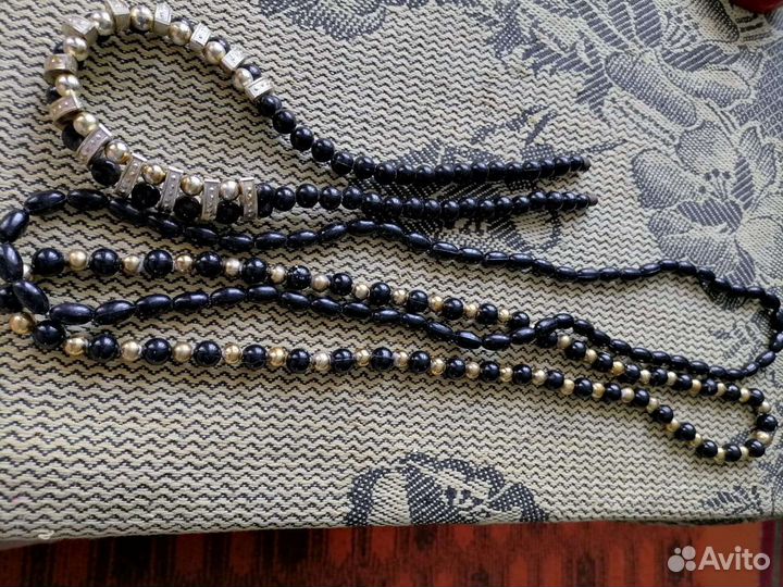 Набор Ожерелье и серьги