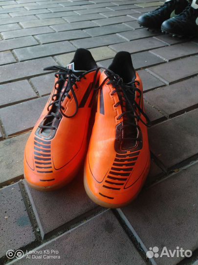 Футзалки adidas f50