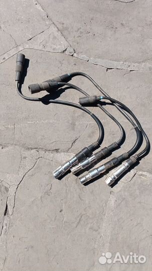 Бронепровода Audi / VW B3