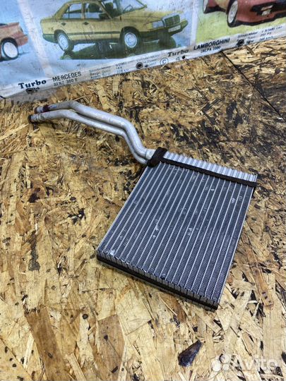 Радиатор печки Форд Мондео 4