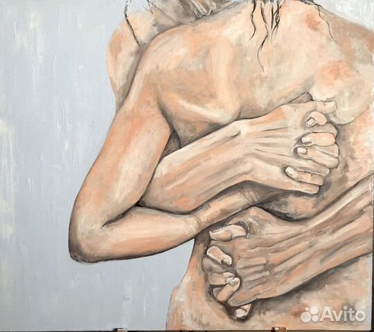 Картина маслом