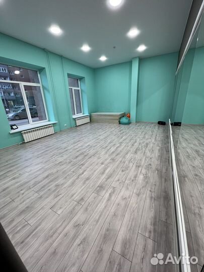 Танцевальный зал в аренду