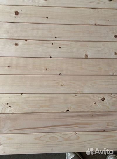 Вагонка штиль