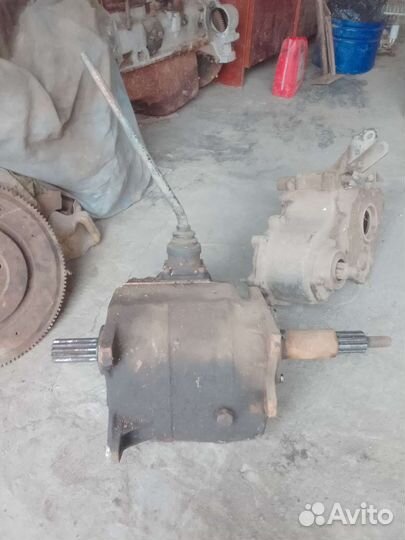 Двигатель 402