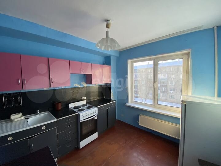 3-к. квартира, 65,7 м², 4/9 эт.