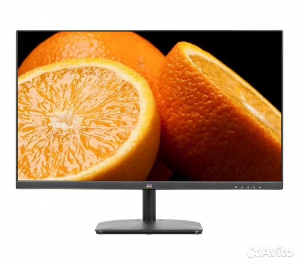 Монитор ViewSonic VA2432-mhd 23.8, IPS, черный