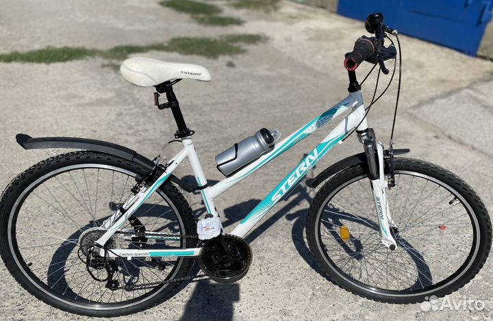 Горные велосипеды Stern ALрама, 26’,21ск