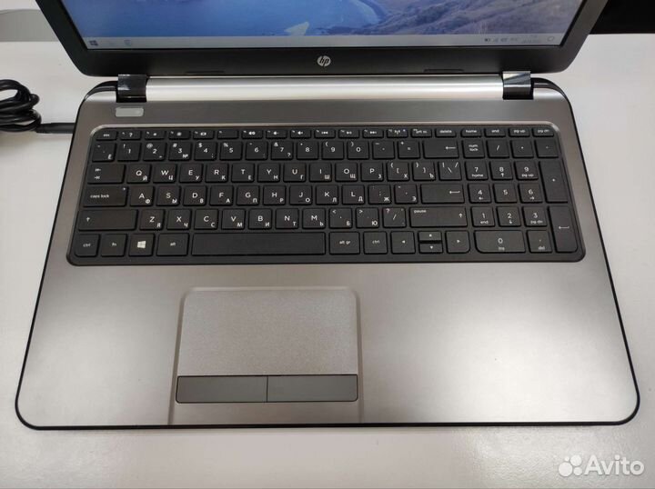 Шустрый HP на A4-5000/8Gb озу/500Gb HDD