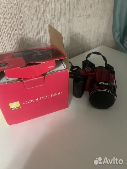 Фотоаппарат nikon