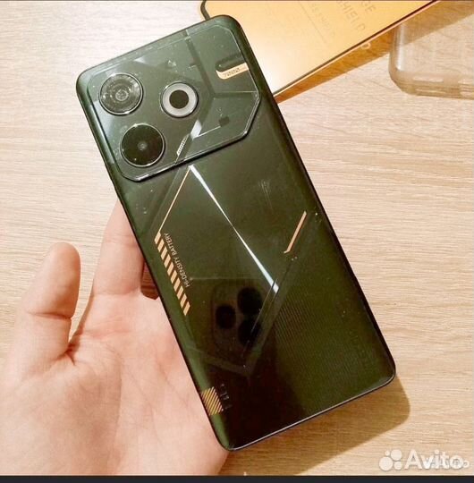 TECNO Pova 6 Neo, 8/128 ГБ