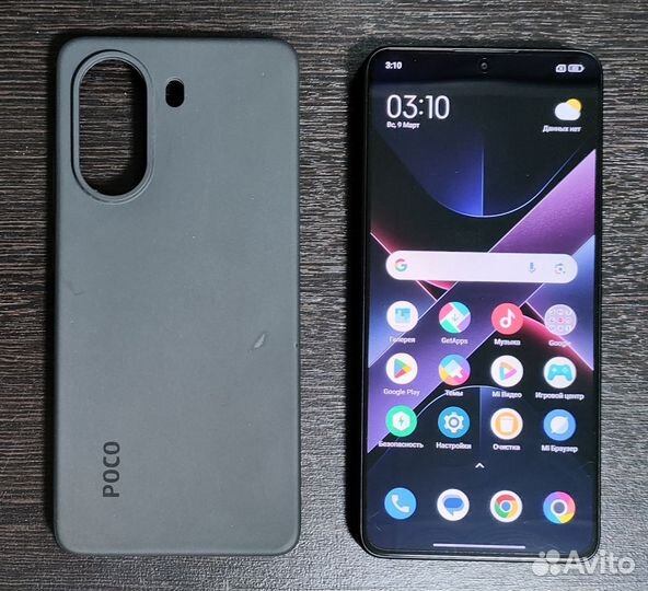 Xiaomi Poco X7 Pro, 12/512 ГБ