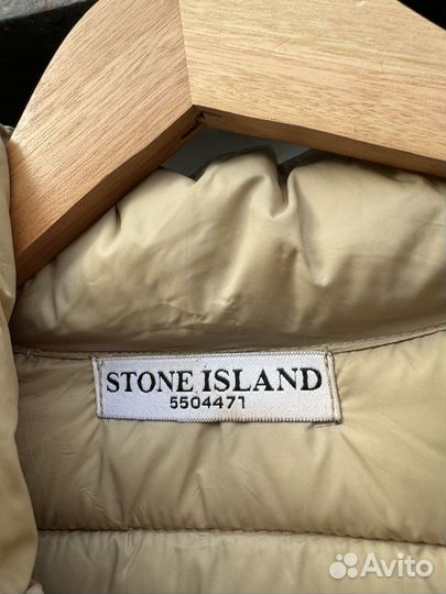 Куртка stone island легкая оригинал