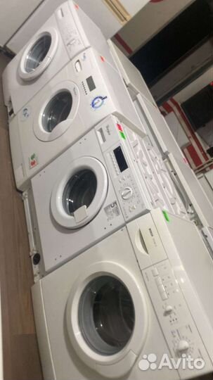 Стиральная машина бу с гарантией с доставкой