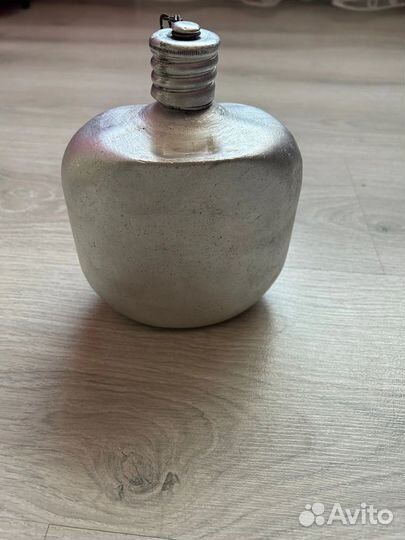 Фляжка армейская