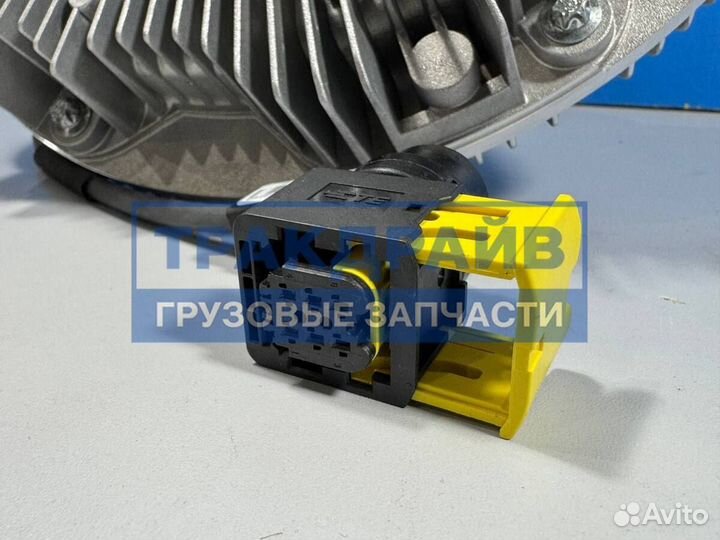 Вискомуфта Рено Т-серии Е6