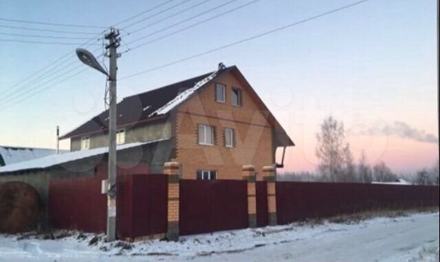 Дом 329,4 м² на участке 10 сот.