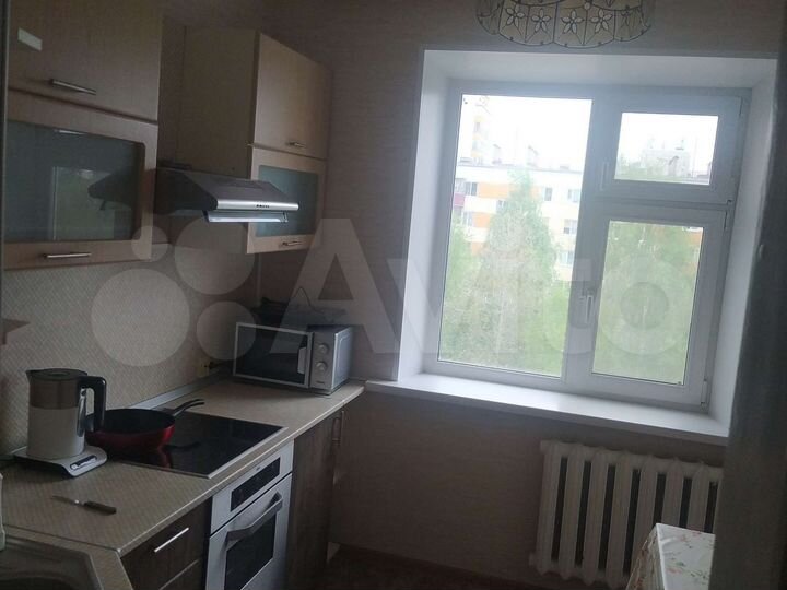 2-к. квартира, 54 м², 4/5 эт.