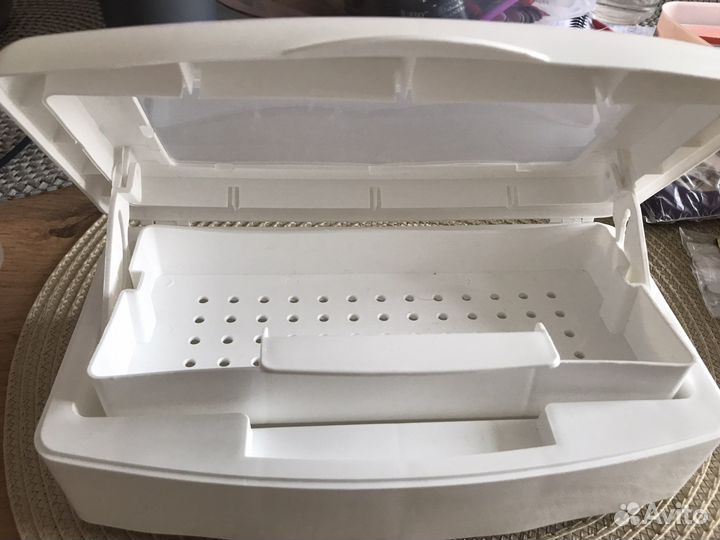 Все для маникюра набор