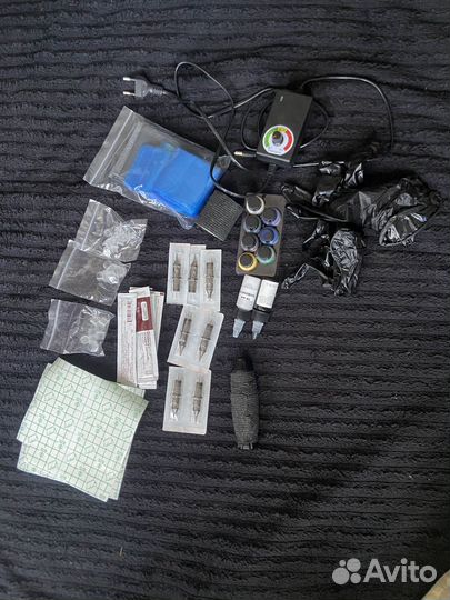 Машинка для татуажа бу