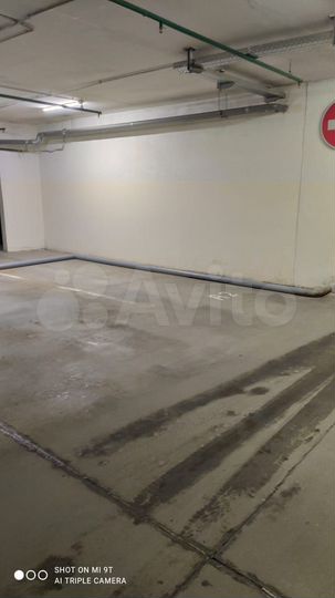 Машиноместо, 13 м²