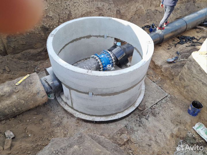 Сварка полиэтиленовых труб