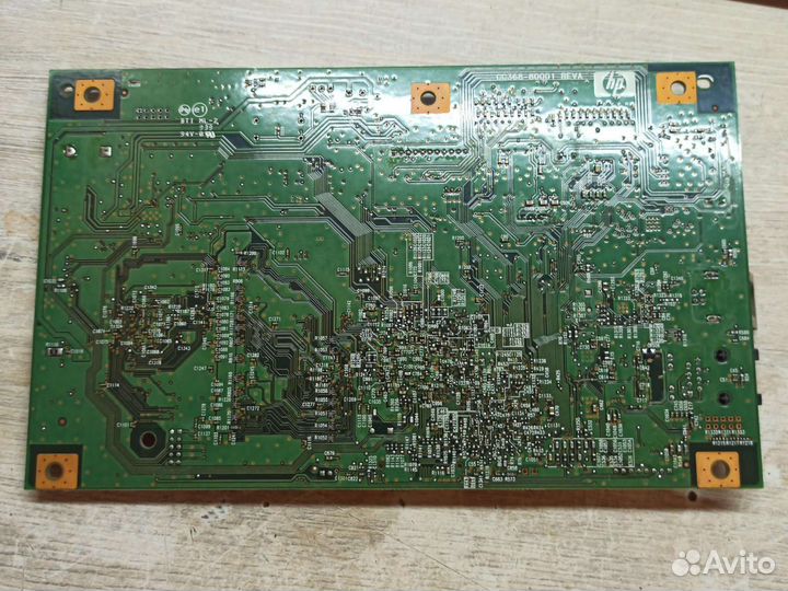 CC368-60001 Плата формирования