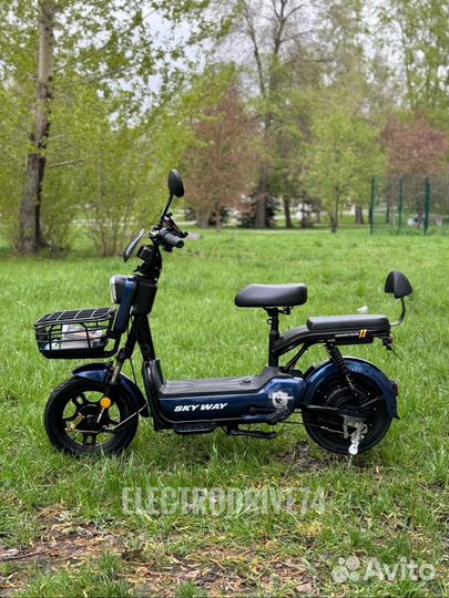 Электровелосипед