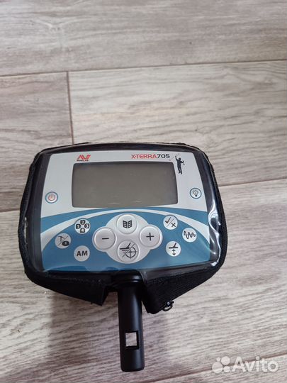 Металлоискатель