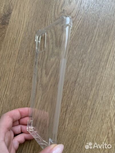 Силиконовый чехол для Samsung Galaxy Note 10 Lite