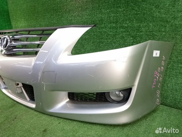 Бампер toyota blade AZE154 (81021) 1-Я модель контрактная
