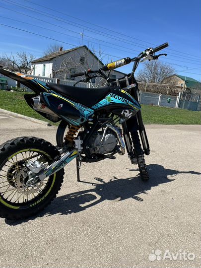 Питбайк 125сс