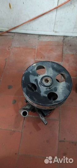 Насос гур d4ea