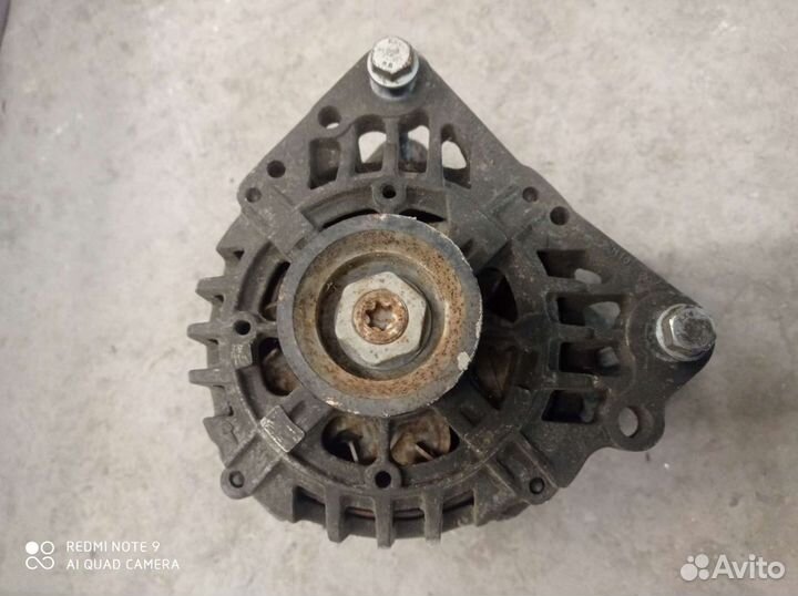 Генератор polo (2001-2009)