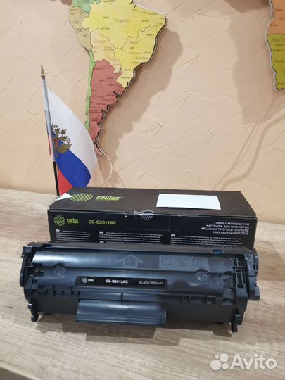 Картридж hp