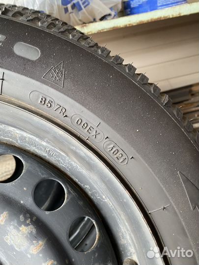 Колесо в сборе