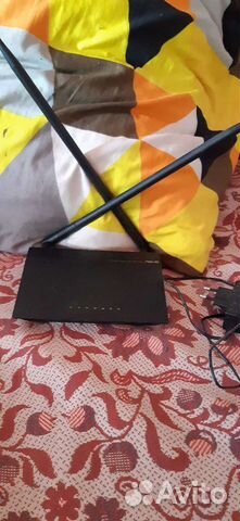 Wifi роутер