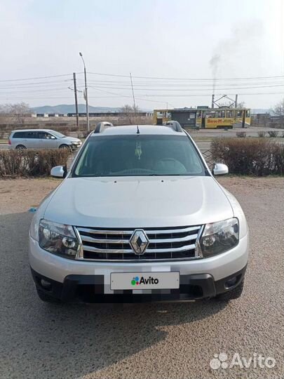 Renault Duster 2.0 AT, 2013, 130 000 км