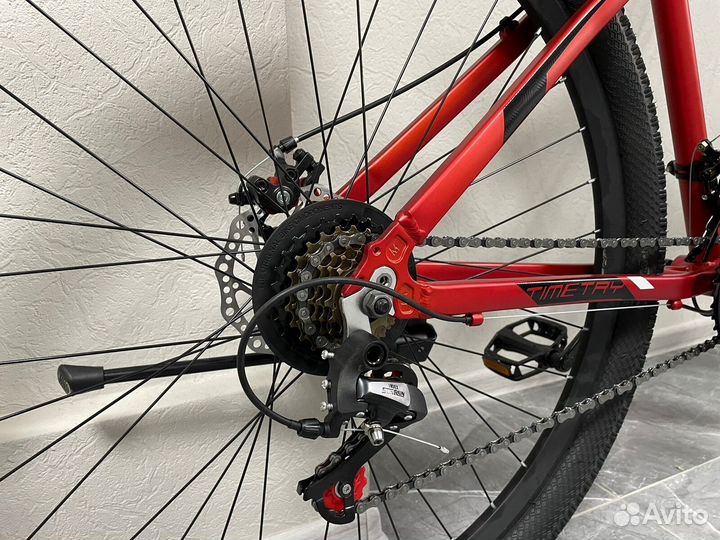 Велосипед новый